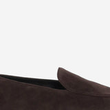 MOCASSINI AWAR IN PELLE F1559L303 LQB THE ROW 