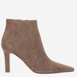STIVALETTI CARLA 80 IN PELLE SCAMOSCIATA F1751L303 DAT THE ROW 