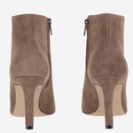 STIVALETTI CARLA 80 IN PELLE SCAMOSCIATA F1751L303 DAT THE ROW 