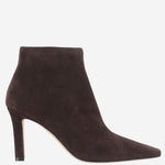 STIVALETTI CARLA 80 IN PELLE SCAMOSCIATA F1751L303 LQB THE ROW 