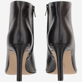 STIVALETTI CARLA 80 IN PELLE F1751SN65 BLK THE ROW 