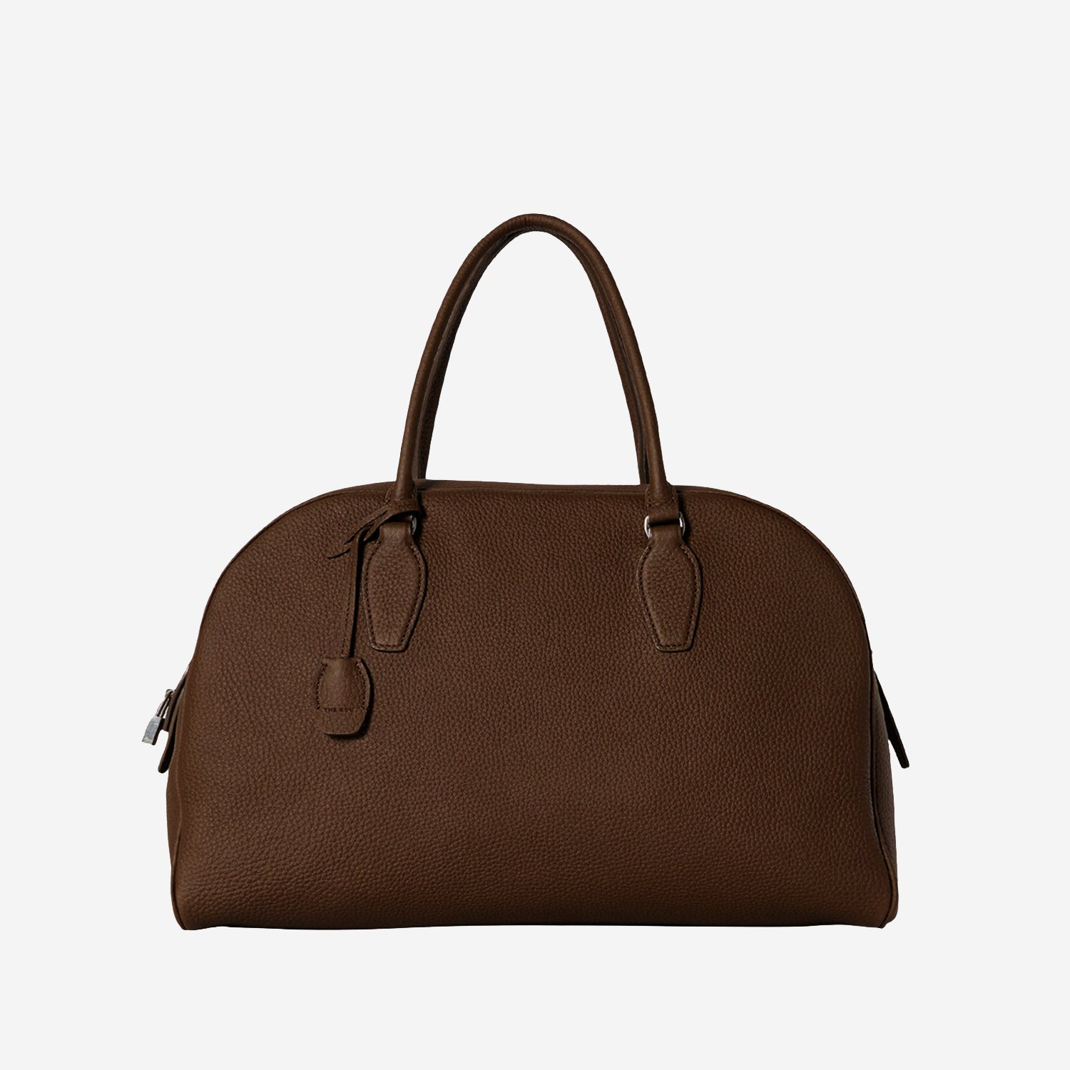 BORSA INDIA 15.75 IN PELLE W1594L129 DEOS THE ROW 