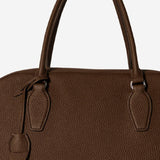 BORSA INDIA 15.75 IN PELLE W1594L129 DEOS THE ROW 