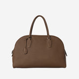 BORSA INDIA 15.75 IN PELLE W1594L129 DOK THE ROW 