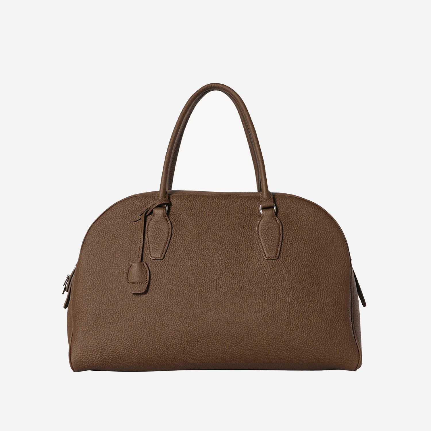BORSA INDIA 15.75 IN PELLE W1594L129 DOK THE ROW 