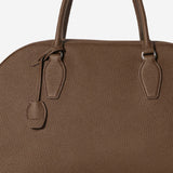 BORSA INDIA 15.75 IN PELLE W1594L129 DOK THE ROW 