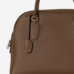 BORSA INDIA 12 IN PELLE W1595L129 DOK THE ROW 