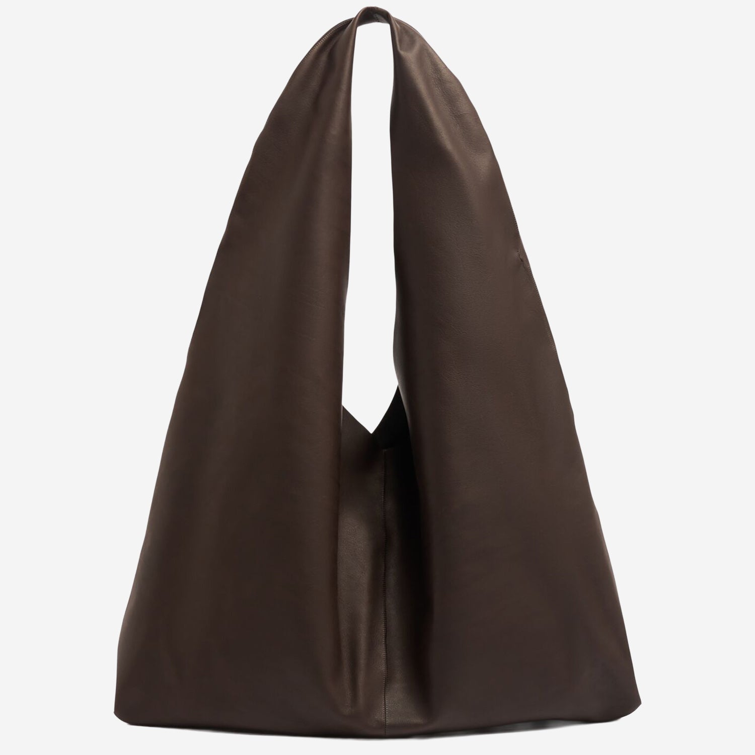 BORSA NEW BINDLE IN PELLE W1722L628 DBAS THE ROW 