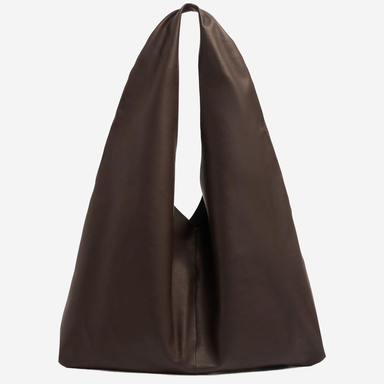 BORSA NEW BINDLE IN PELLE W1722L628 DBAS THE ROW 