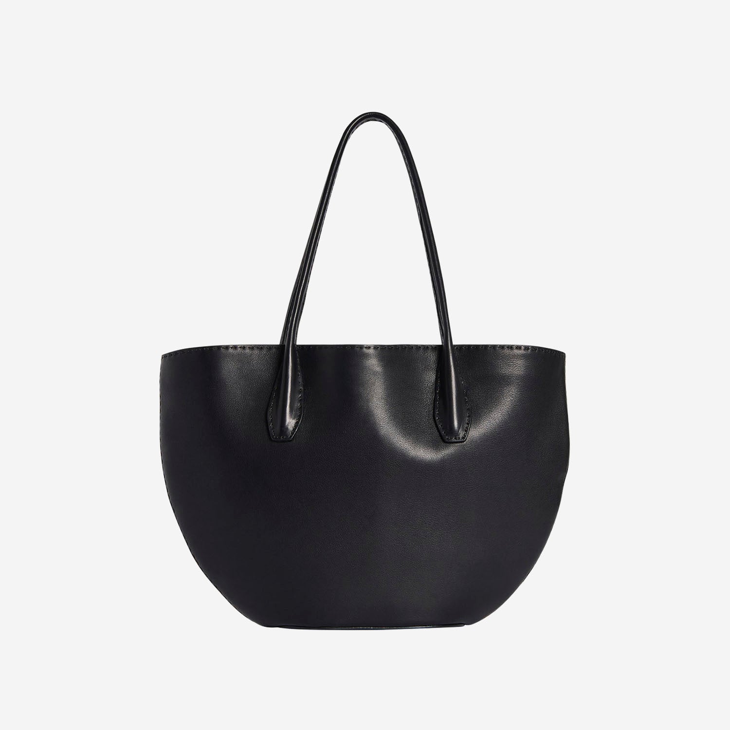 BORSA TOTE ALGER IN PELLE W1856L72 BDWS THE ROW 