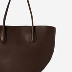 BORSA TOTE ALGER IN PELLE W1856L72 DDS THE ROW 