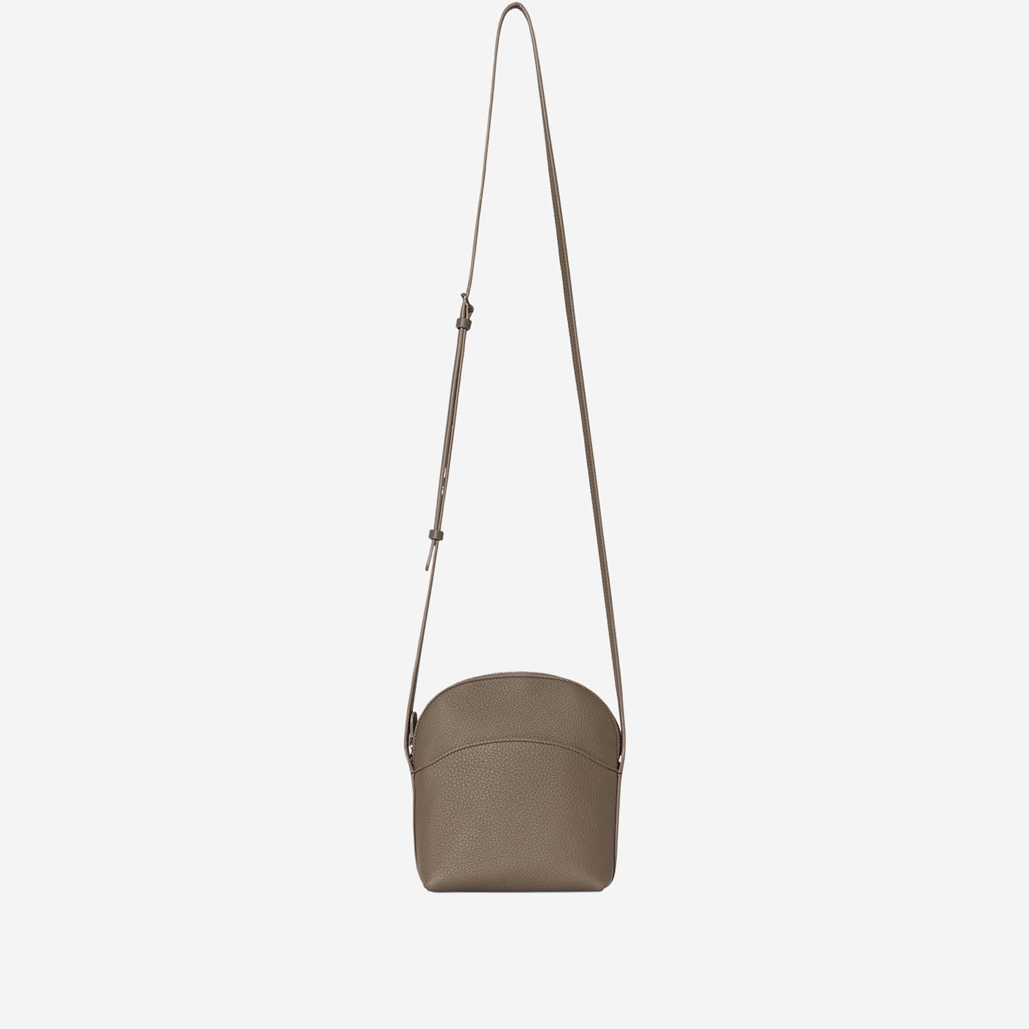 BORSA A TRACOLLA ANNIE IN PELLE W1911L129 SMKTA THE ROW 