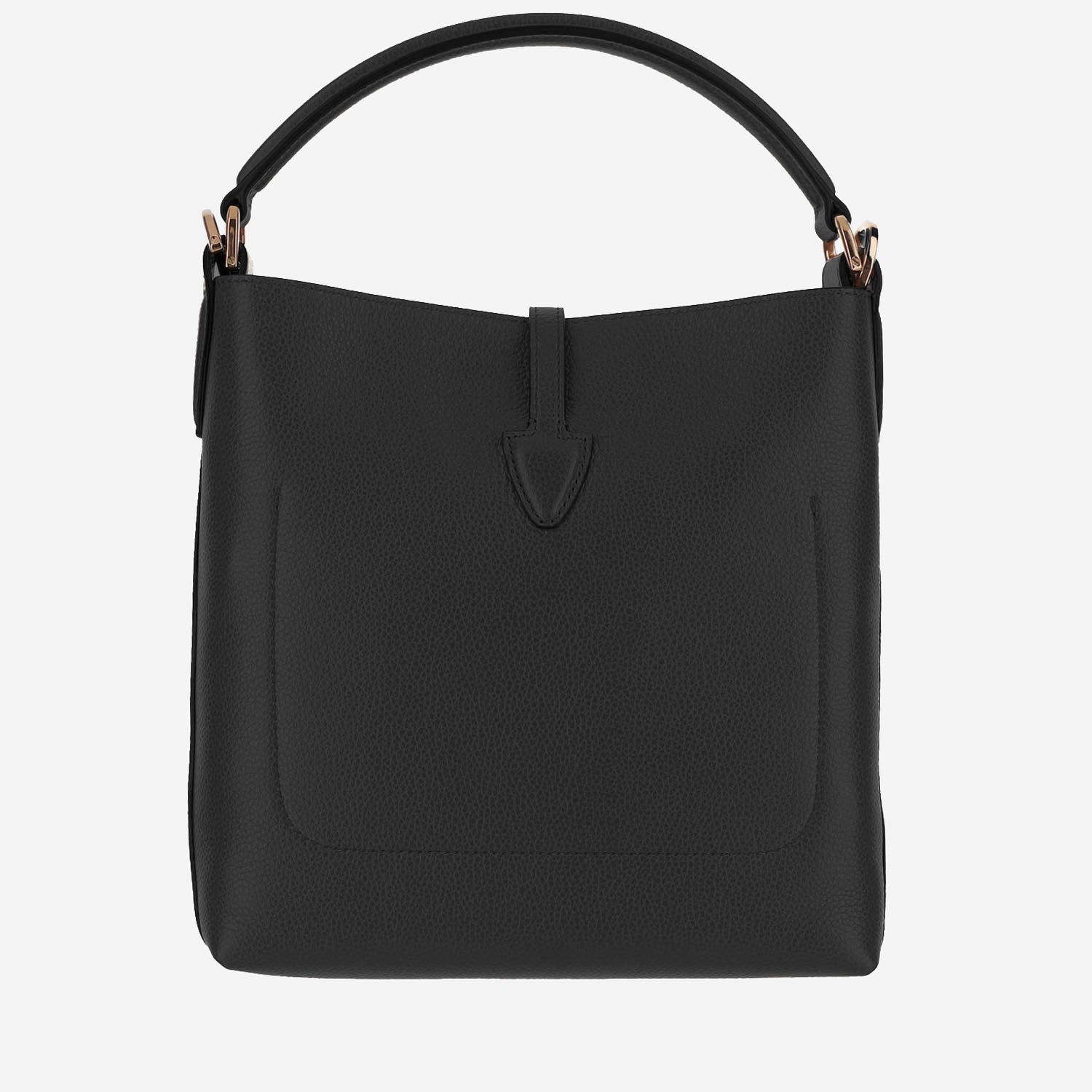 BORSA "T" BUCKET IN PELLE XBWTSEK0100XSO B999 TODS 