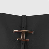 BORSA "T" BUCKET IN PELLE XBWTSEK0100XSO B999 TODS 