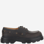 SCARPE DA BARCA IN PELLE XXM24L0JP00UFS S808 TODS 