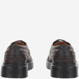 SCARPE DA BARCA IN PELLE XXM24L0JP00UFS S808 TODS 