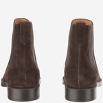 Stivaletti in pelle scamosciata XXM75L00P20RE0 S800 TODS 