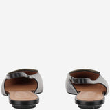 Ballerine Slingback in Pelle XXW10K0JL80BSS B999 TODS 