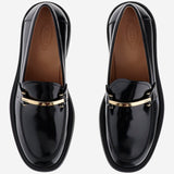 Mocassini in pelle XXW20L0JO70SHA B999 TODS 