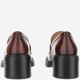 MOCASSINI IN PELLE XXW73L0JK40SHA S003 TODS 