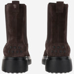 Chelsea boot in pelle scamosciata XXW74L0JK20RE0 S808 TODS 