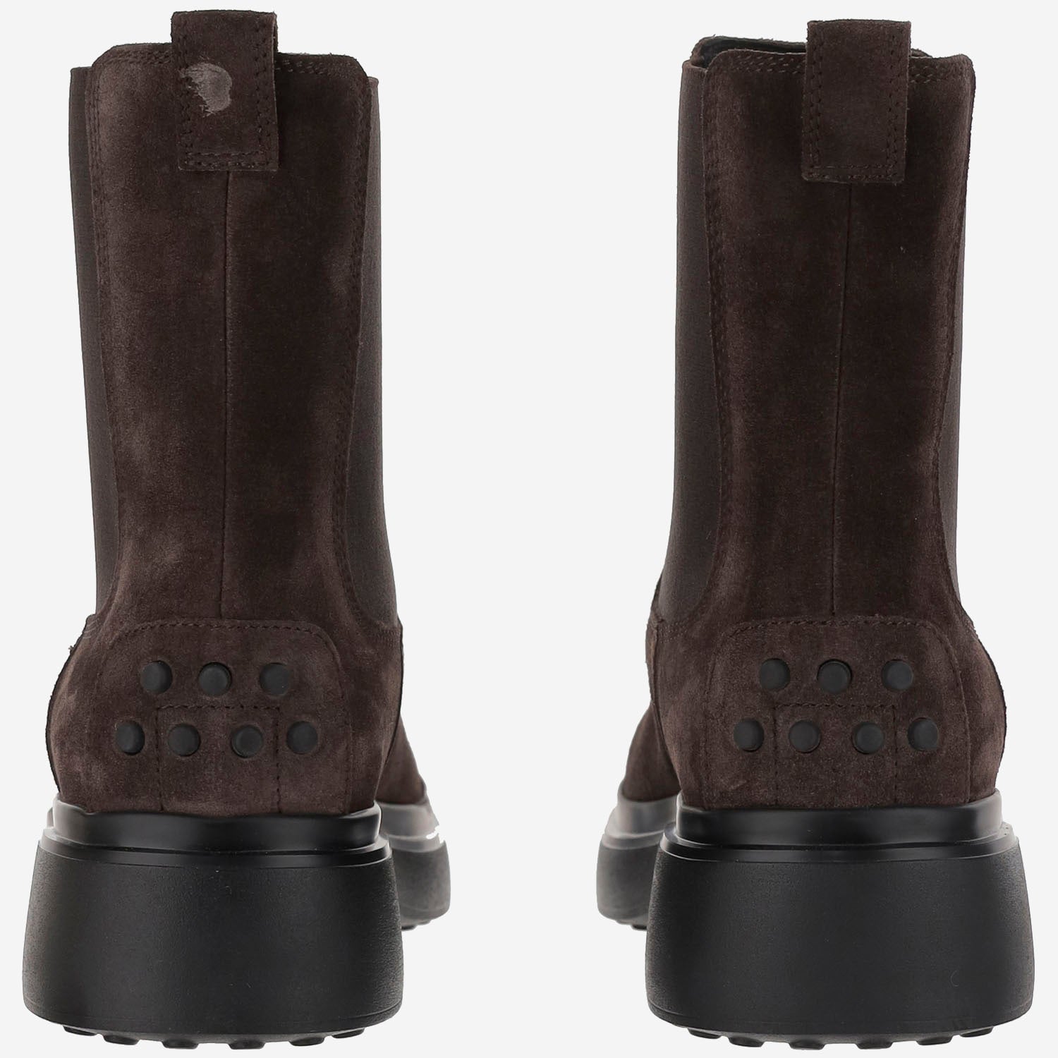 Chelsea boot in pelle scamosciata XXW74L0JK20RE0 S808 TODS 