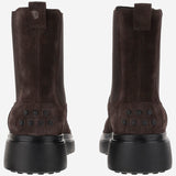 Chelsea boot in pelle scamosciata XXW74L0JK20RE0 S808 TODS 
