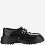 Mocassini in pelle XXW74L0JL10TWR B999 TODS 