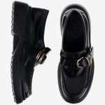 Mocassini in pelle XXW74L0JL10TWR B999 TODS 