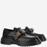 Mocassini in pelle XXW74L0JL10TWR B999 TODS 