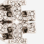 ORECCHINI A CROCE CON PIETRE 158535 042 TORY BURCH 