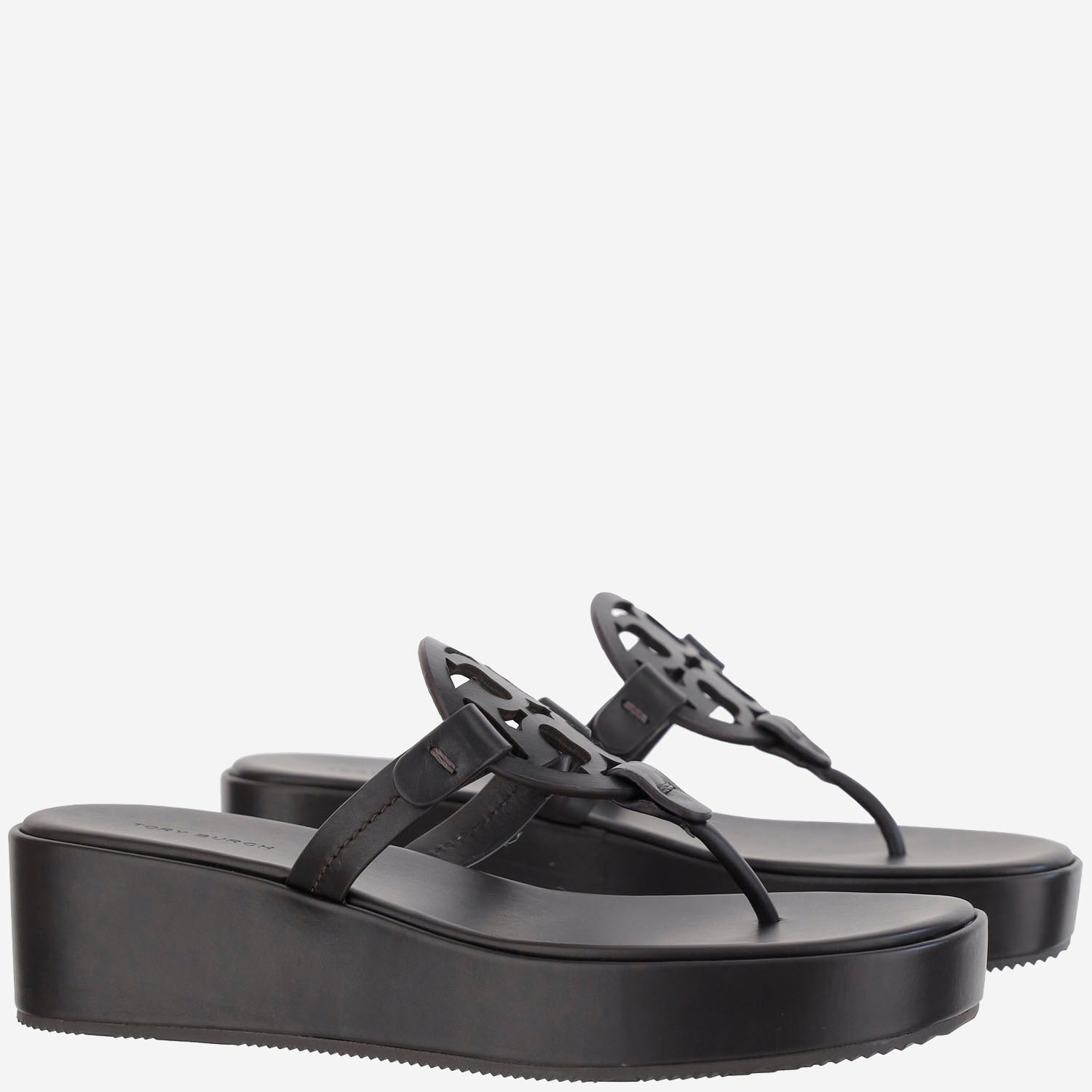 SANDALI MILLER CON ZEPPA 159829 201 TORY BURCH 