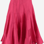 GONNA SVASATA IN SETA 168664 654 TORY BURCH 