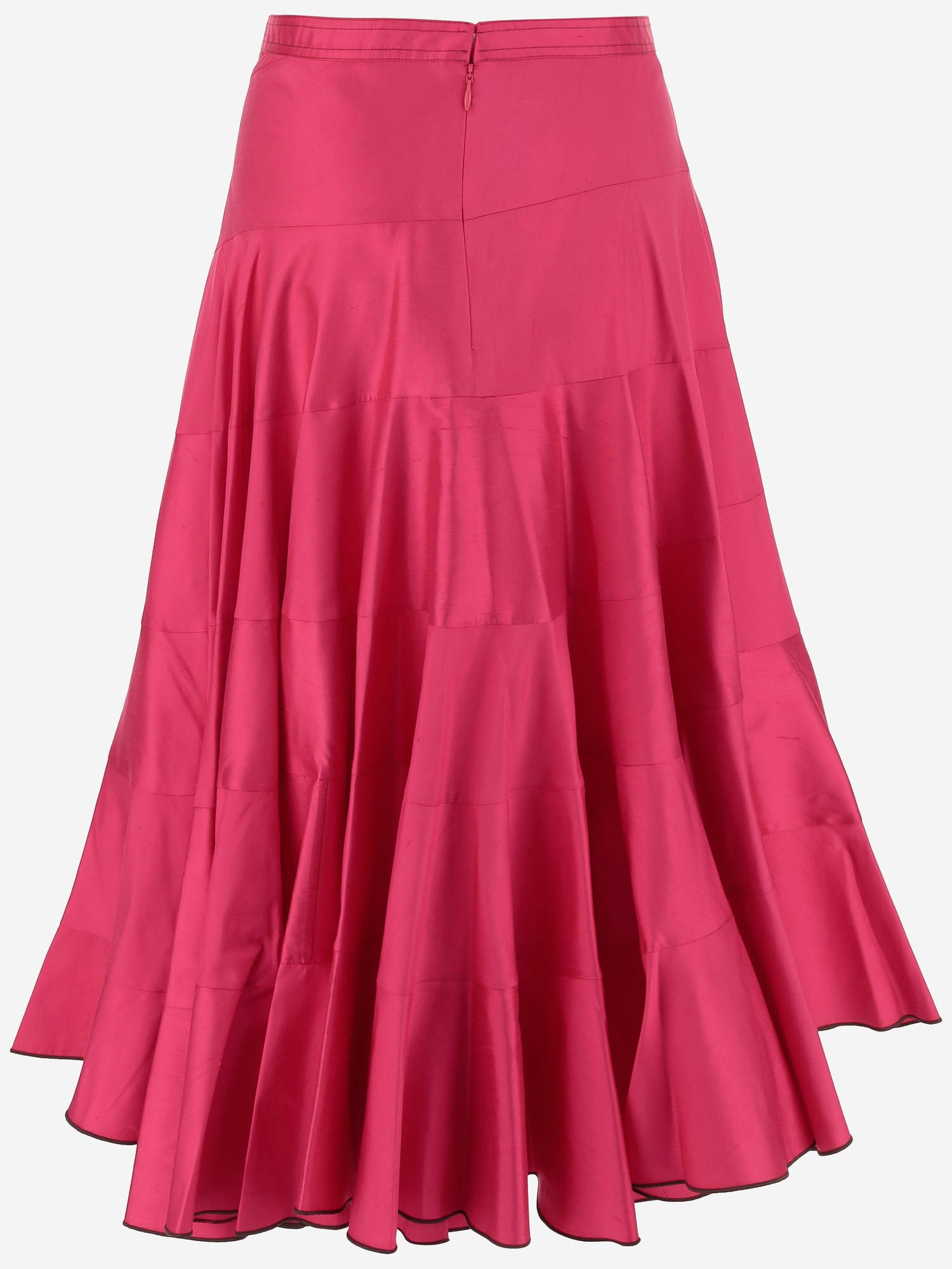 GONNA SVASATA IN SETA 168664 654 TORY BURCH 