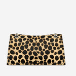 BORSA A SPALLA KIRA IN PELLE 169175 250 TORY BURCH 
