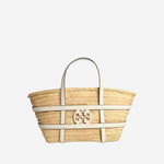 BORSA SHOPPING ELLA IN PAGLIA 169398 100 TORY BURCH 