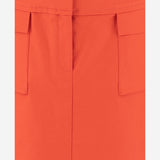 GONNA IN COTONE STRETCH 169956 603 TORY BURCH 