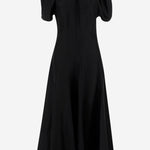 ABITO IN LINO E VISCOSA 170760 001 TORY BURCH 