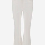 JEANS IN COTONE STRETCH 170922 102 TORY BURCH 