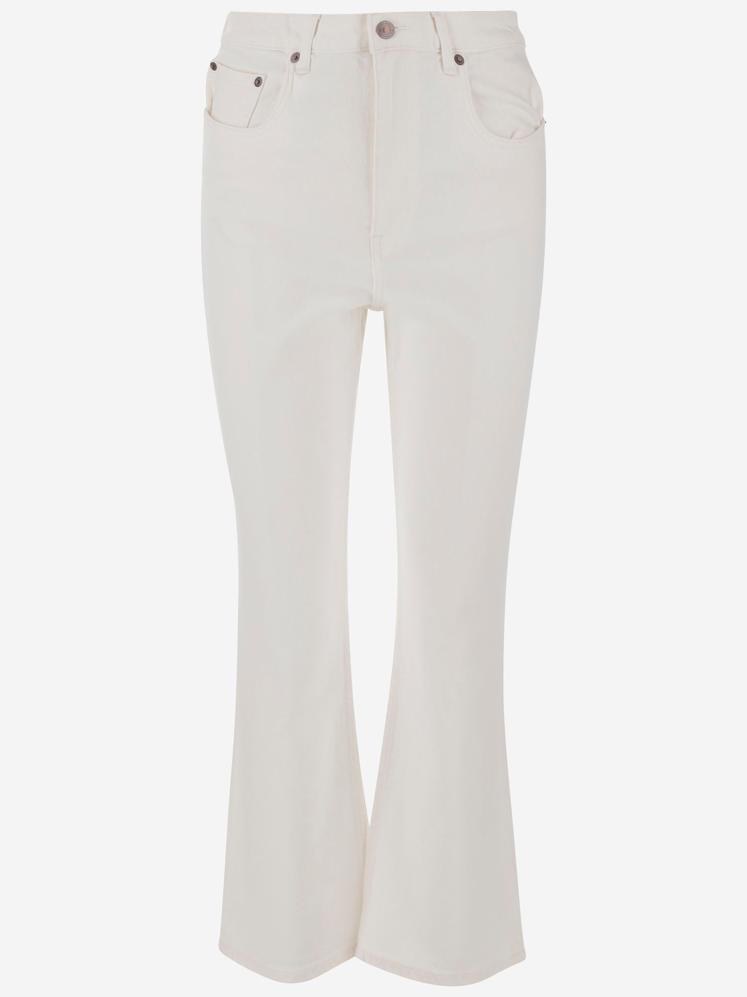JEANS IN COTONE STRETCH 170922 102 TORY BURCH 