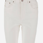 JEANS IN COTONE STRETCH 170922 102 TORY BURCH 