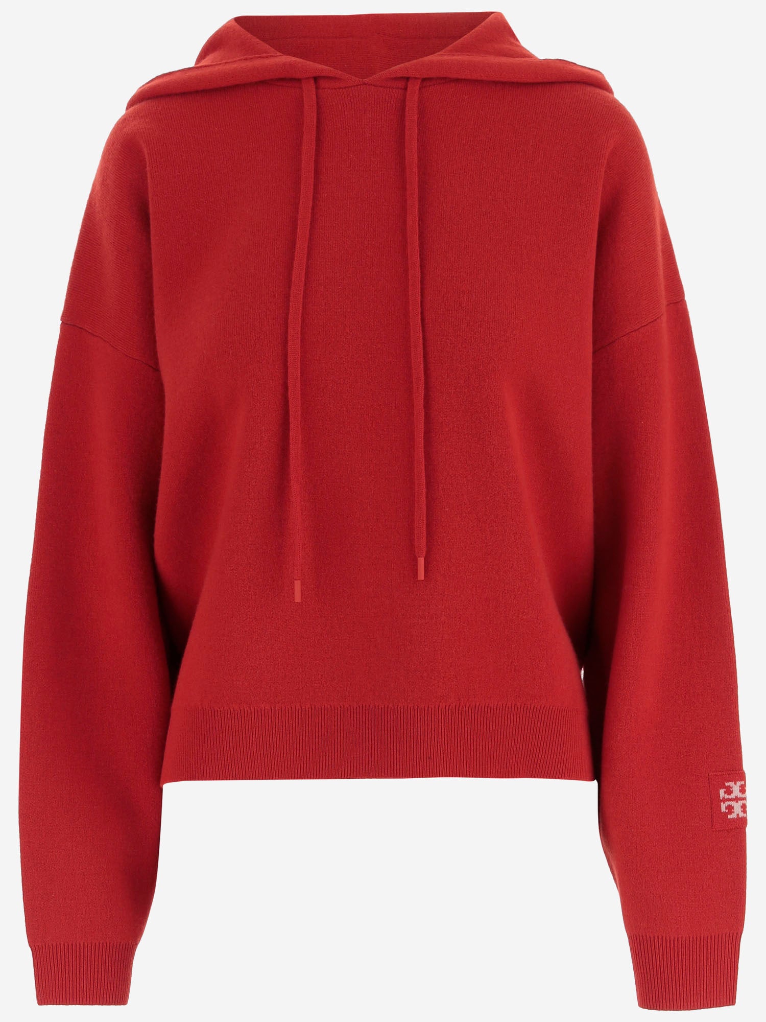 FELPA IN LANA E CASHMERE 171849 656 TORY BURCH 
