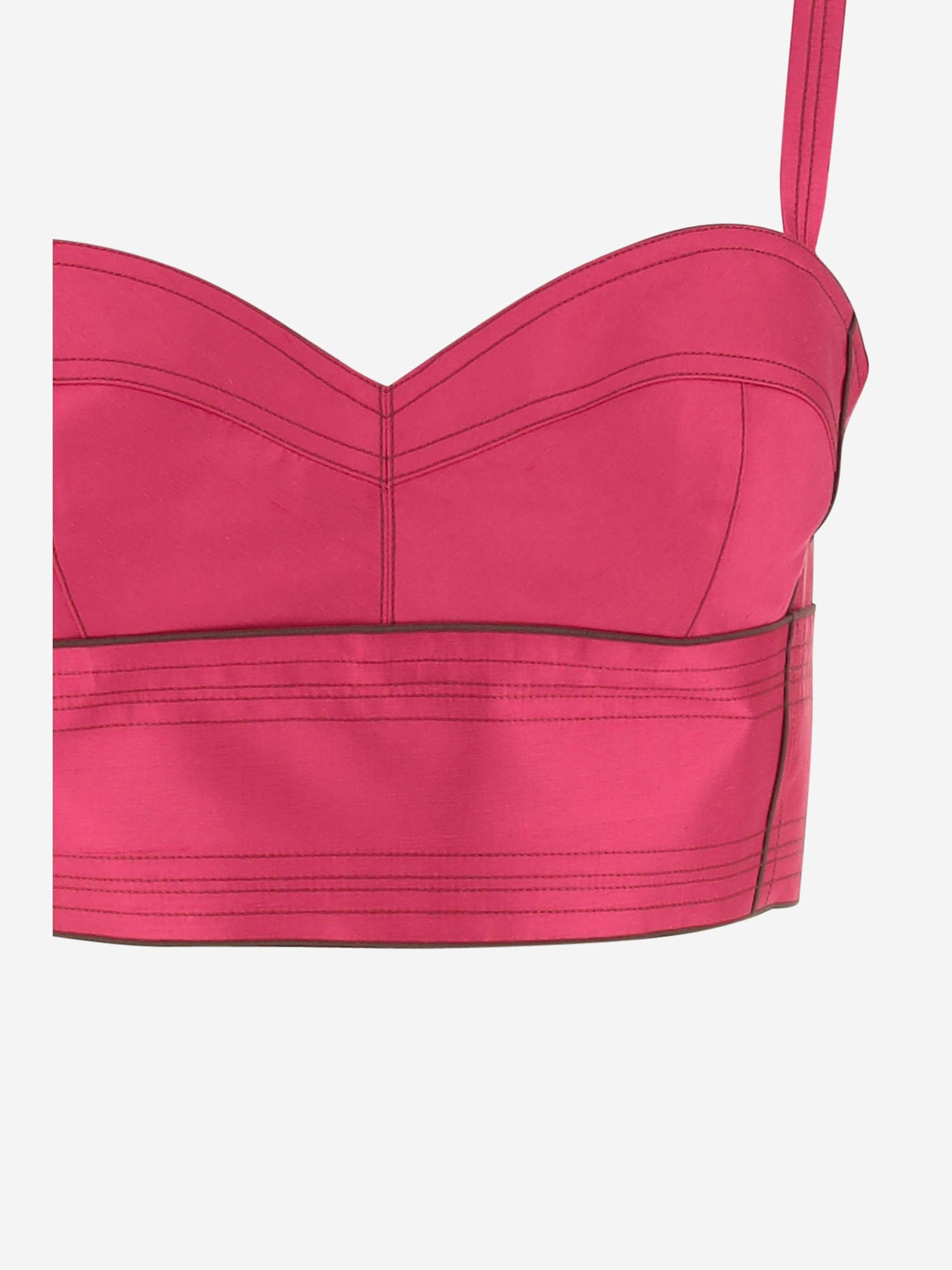 TOP IN SETA 172869 654 TORY BURCH 