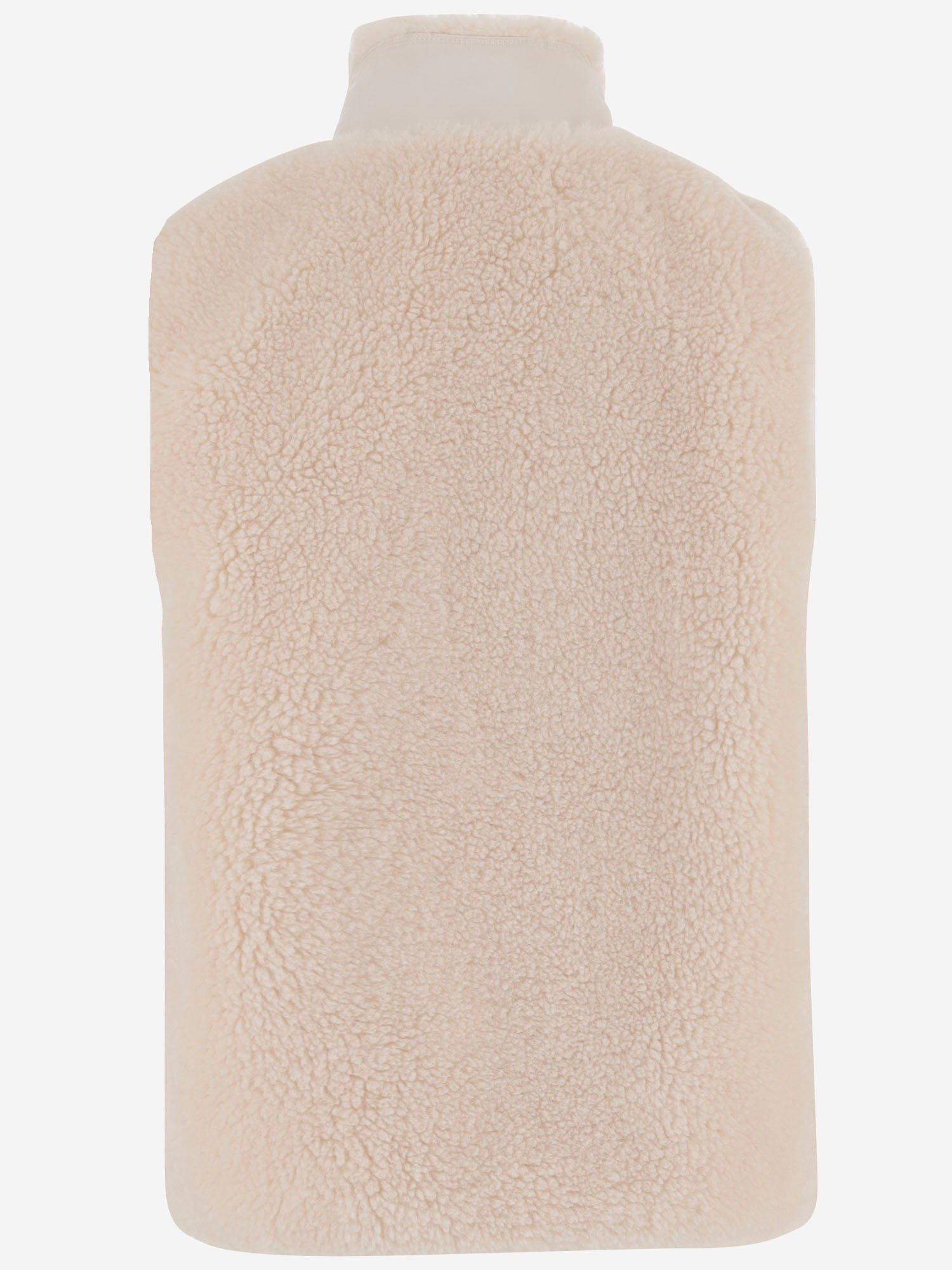 GILET IN PILE TECNICO 173127 105 TORY BURCH 