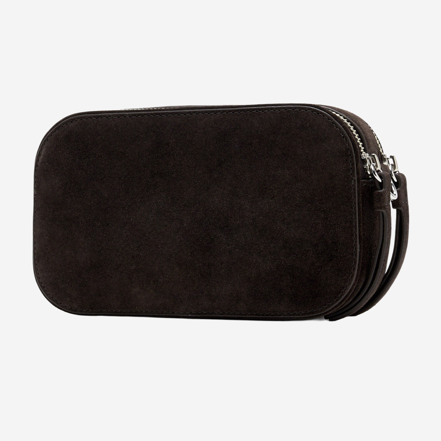 BORSA A TRACOLLA MILLER IN PELLE SCAMOSCIATA 174301 201 TORY BURCH 
