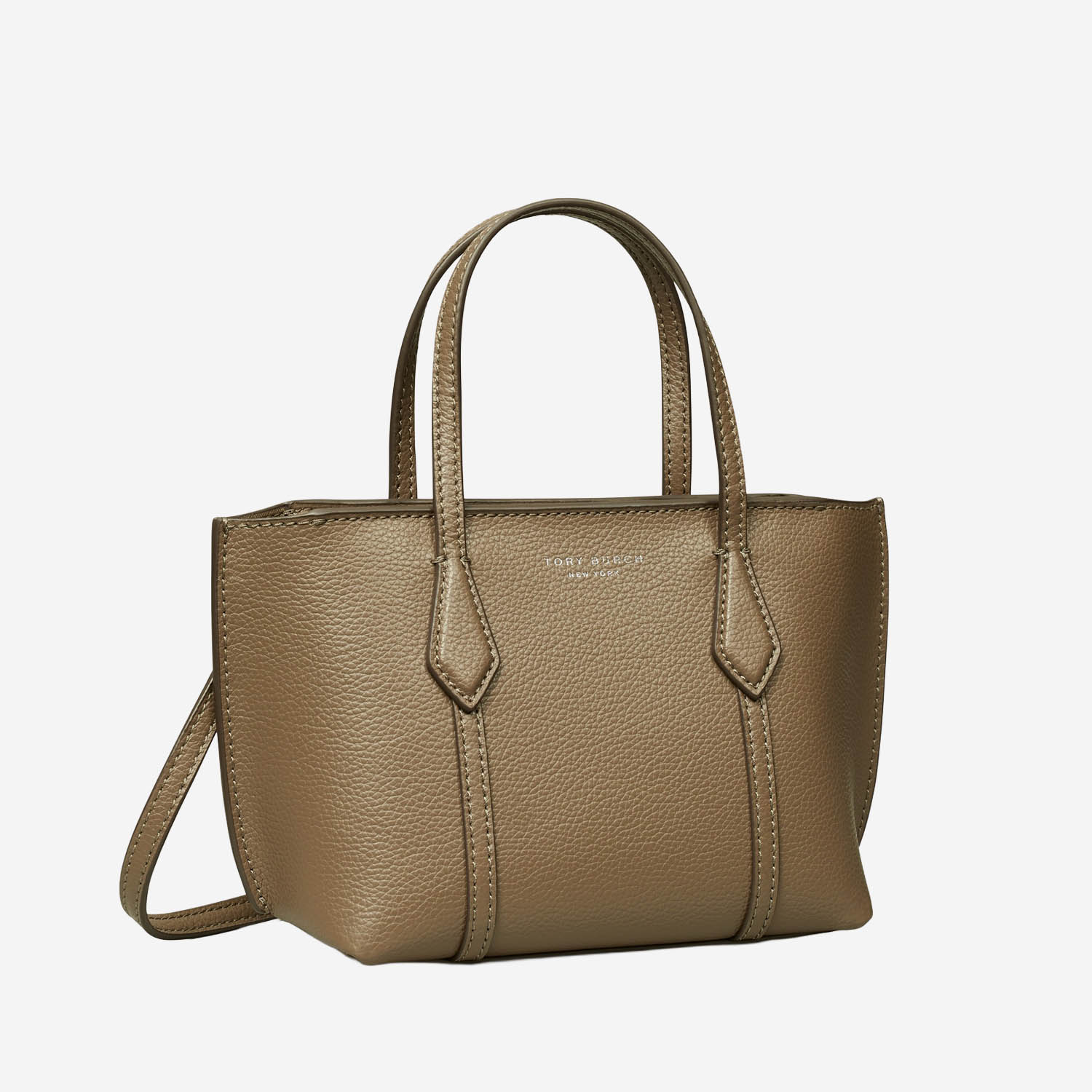 BORSA PERRY MINI IN PELLE 175548 250 TORY BURCH 