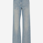 JEANS IN COTONE 7B0DD22G 9R4558 VALENTINO 
