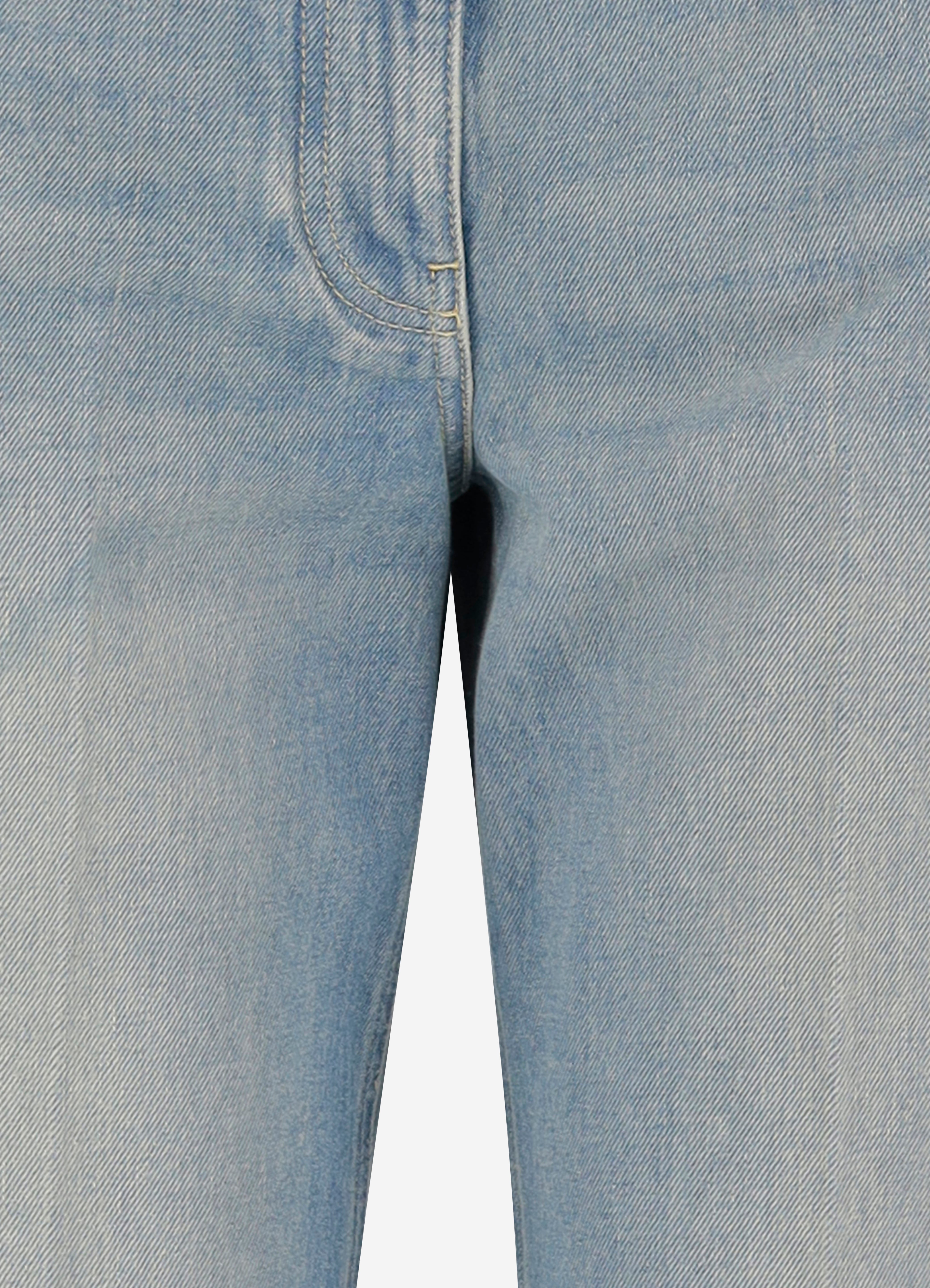 JEANS IN COTONE 7B0DD22G 9R4558 VALENTINO 