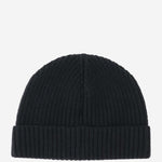 BEANIE IN LANA CON LOGO 7Y2HB02G ATZ0NO VALENTINO GARAVANI 