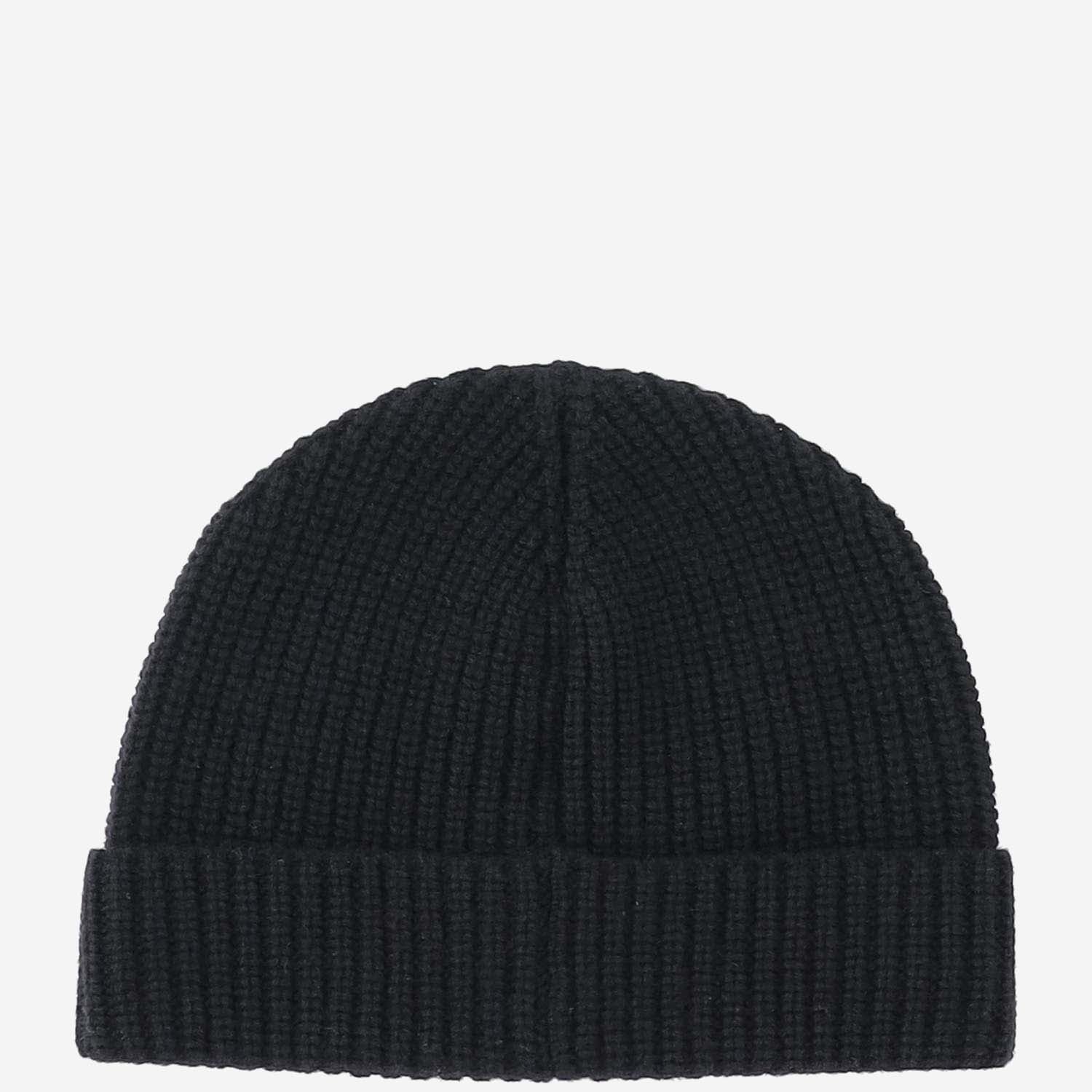 BEANIE IN LANA CON LOGO 7Y2HB02G ATZ0NO VALENTINO GARAVANI 